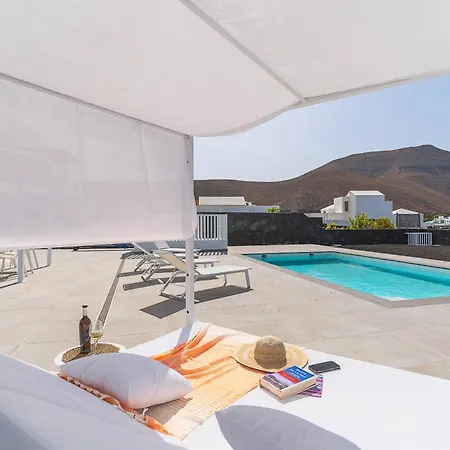 Villa Vv Secretos De 2 By Hh - Private Pool *