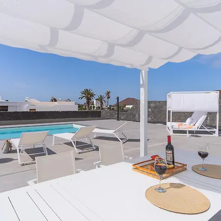 Villa Vv Secretos De 2 By Hh - Private Pool *