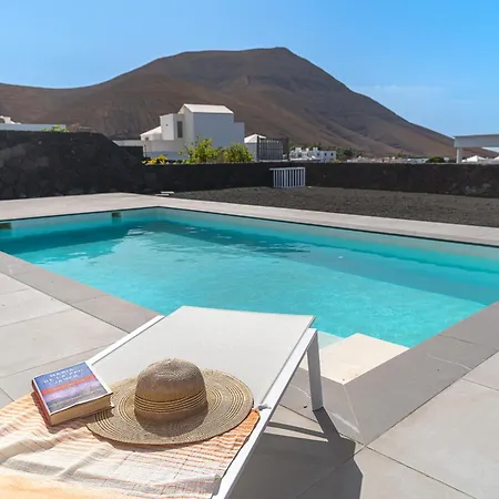 Vv Secretos De 2 By Hh - Private Pool Yaiza (Lanzarote)